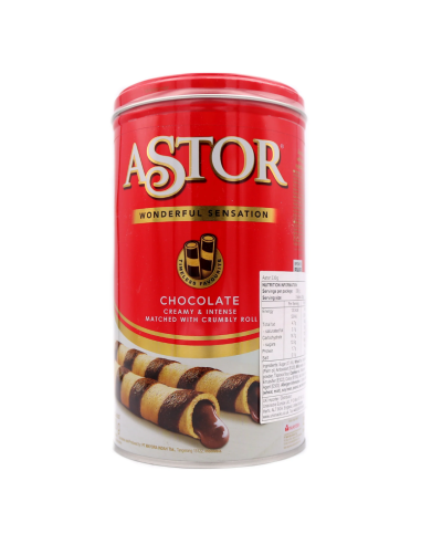 MA Astor Choco Tin 330g