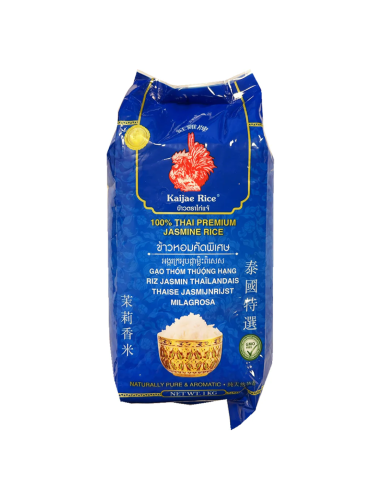 Kaijae Jasmine Rice 1kg