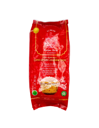 Kaijae Hom Mali Jasmine Rice 1kg