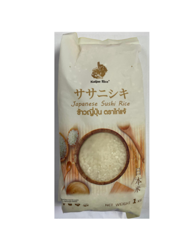 Kaijae Japanese Sushi Rice 1kg