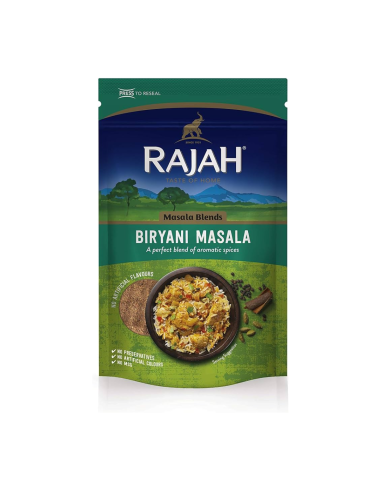 Rajah Biryani Masala 80g