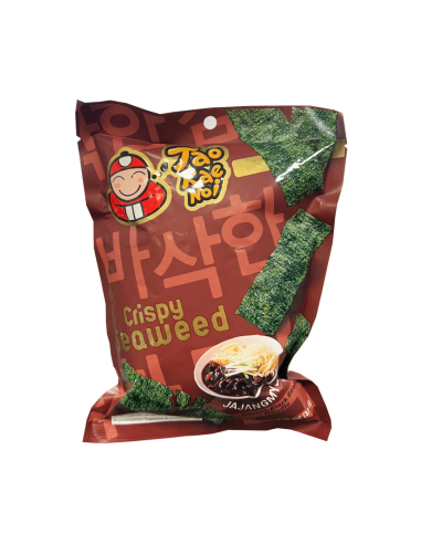 Tao Kae Noi Crispy Seaweed Jajangmyeon 32g