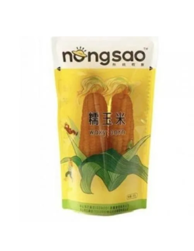 Nongsao NS Waxy Corn -Yellow 2 pc 300g