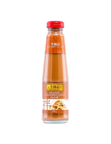 Lee Kum Kee Peanut Flavoured Sauce 226g