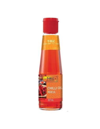 Lee Kum Kee Chilli Oil 207ml