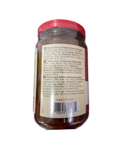 Lee Kum Kee Char Siu Sauce (Chinese Barbecue Marinade) 397g x 12 2
