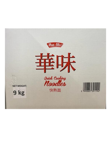 SING KEE (Hua Wei) No.1 Quick Cooking Noodles 9kg