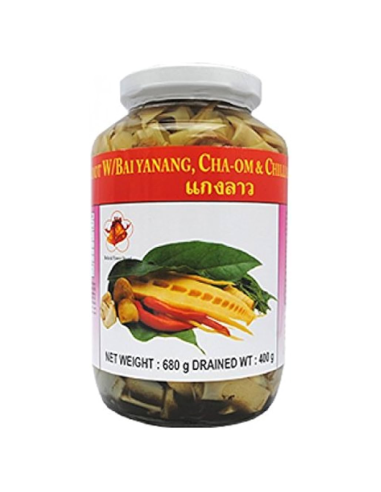 Bell Flower Bamboo Byn Chilli Mushroom 680g - Home - ZH | Sing Kee