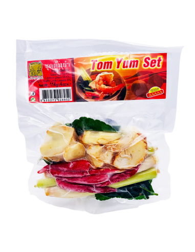 Chang Frozen Tom Yum Set 114g