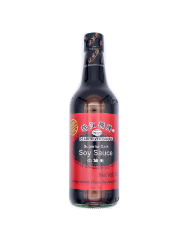 Pearl River Bridge Superior Dark Soy Sauce 500ml