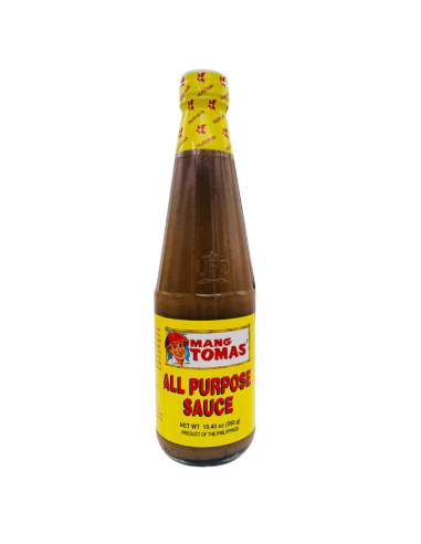 Mang Tomas All Purpose Sauce Regular 550g