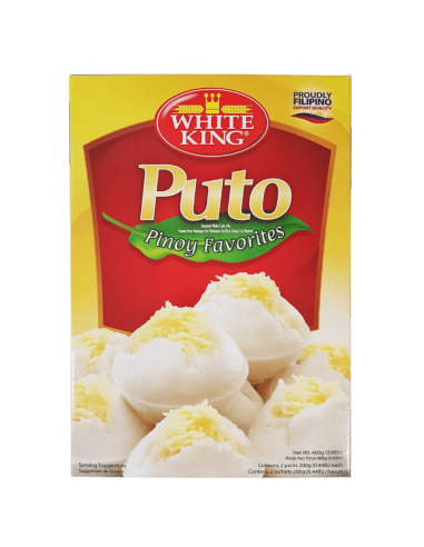 White King Puto Mix 400g