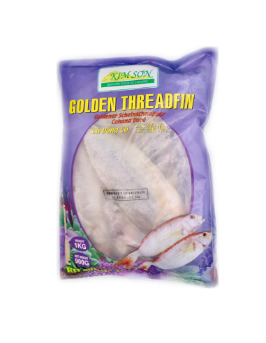 Kim Son Golden Threadfin 1kg