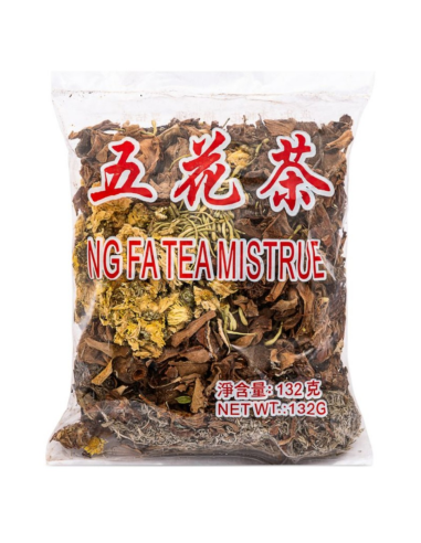 正豊 五花茶 -  - 香料及其他食材 ZH