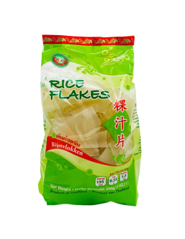 X.O Rice Flakes 200g -  - 麵條 ZH