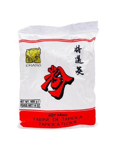 Chang Tapioca Flour 400g