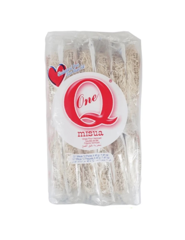 Super Q Misua Chinese Vermicelli (12x40g) 480g