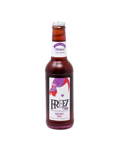 Freez Mix Sparkling Berry Drink 275ml