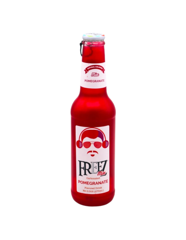 Freez Mix Sparkling Pomegranate Drink 275ml