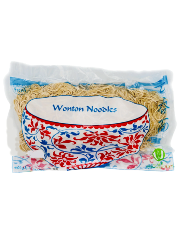 Winner Foods Wonton Noodles (Thin) 400g