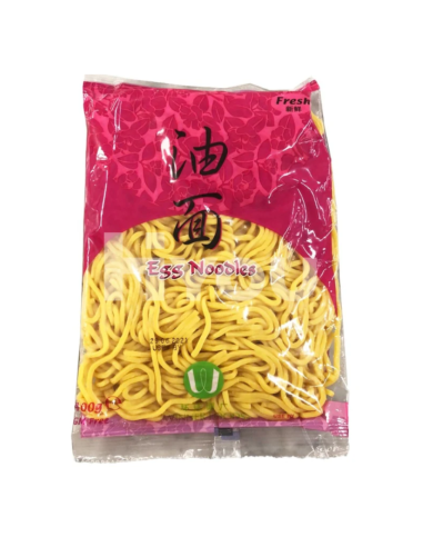 WINNER 鸡蛋面（油面）400g - Winner Foods - 新鮮 ZH