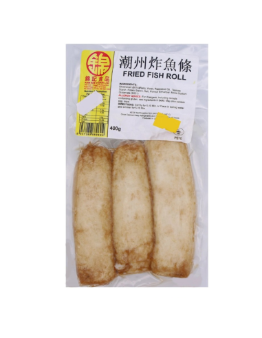 Kam Kee Fried Fish Roll 400g