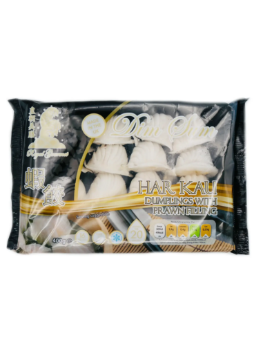 ROYAL GOURMET 虾饺 16pcs (400g) - Royal Gourmet - 冰鮮 ZH