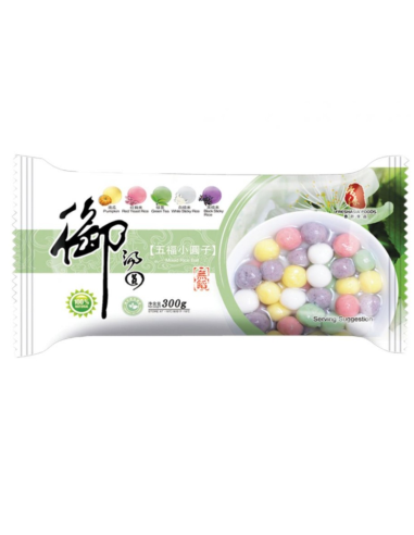 Fresh Asia Mixed Rice Balls 300g