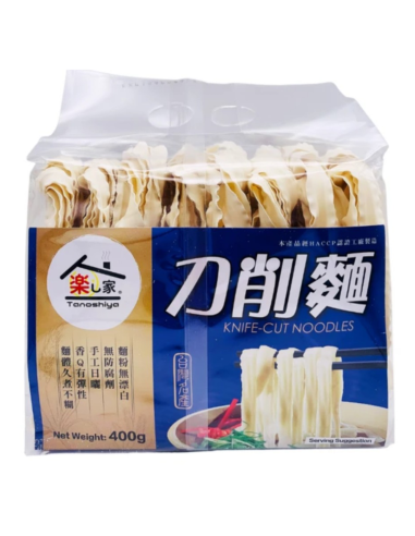 TS Knife-Cut Noodles 400g