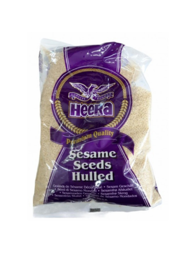 Heera Sesame Seeds Hulled 1kg