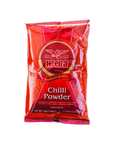 Heera Chilli Powder 1kg x 6