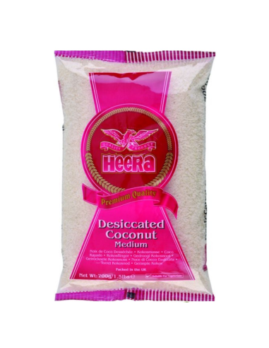 Heera Coconut Desiccated Medium 700g