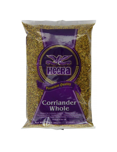 Heera Coriander Whole 700g x 6