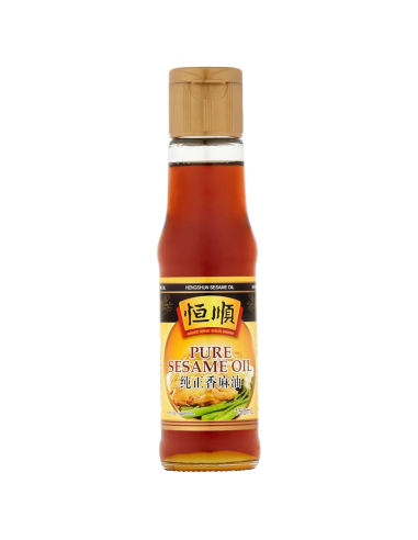 HengShun Pure Sesame Oil 150 ml