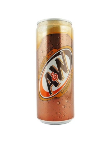 A&W Root Beer 320ml