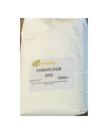 Sing Kee - Corn Flour (4x3kg)