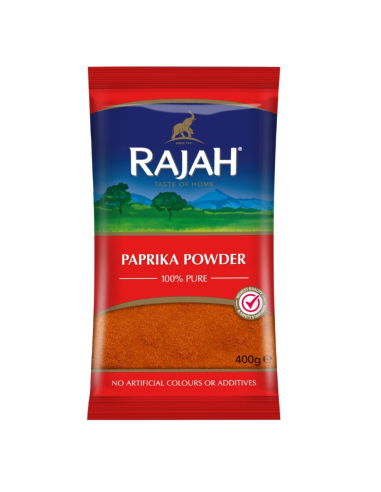 Rajah Paprika Powder 400g