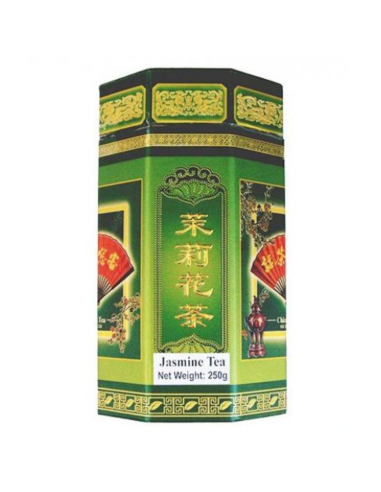 BBJ Jasmine Tea 250g