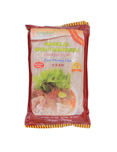 Longdan Imperial Rice Vermicelli (1.2mm) 400g