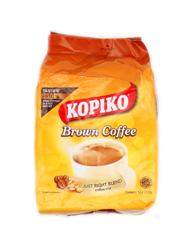 Kopiko 棕咖啡 (27.5gx10 包) 275g