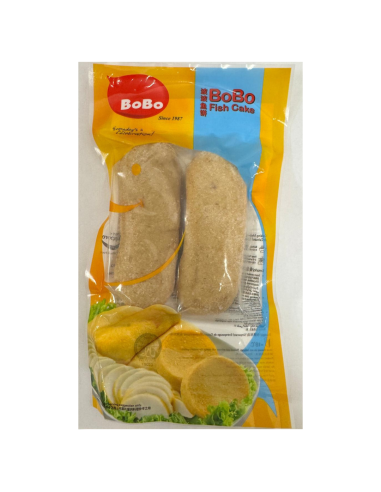 Bobo Premium Long Fish Cake 200g