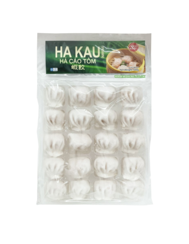 Freshasia Prawn Dumplings Ha Kau 500g