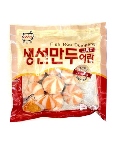 HANSS Fish Roe Dumpling 200g