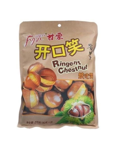 FY Ringent Chestnut 270g