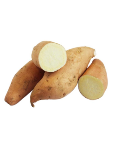 White Sweet Potatoes 1kg