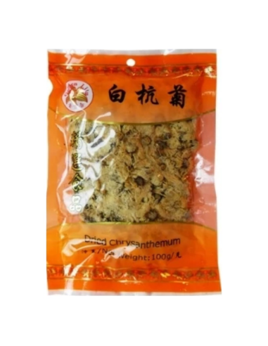 Golden Lily Dried Chrysanthemum 100g