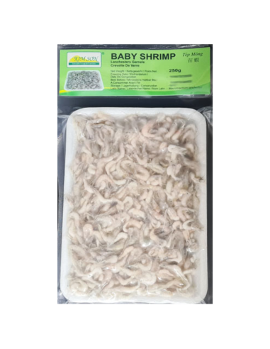 Kim Son Baby Shrimp 250g (Frozen)