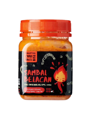 Top Gourmet Sambal Belacan 180g