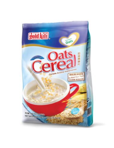 Gold Kili Oats Cereal 28g*20