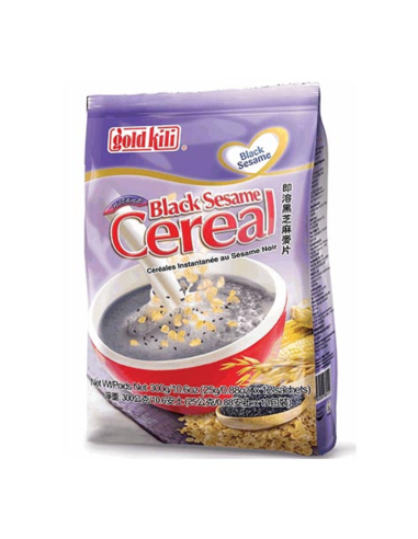 Gold Kili Black Sesame Cereal 25g*12